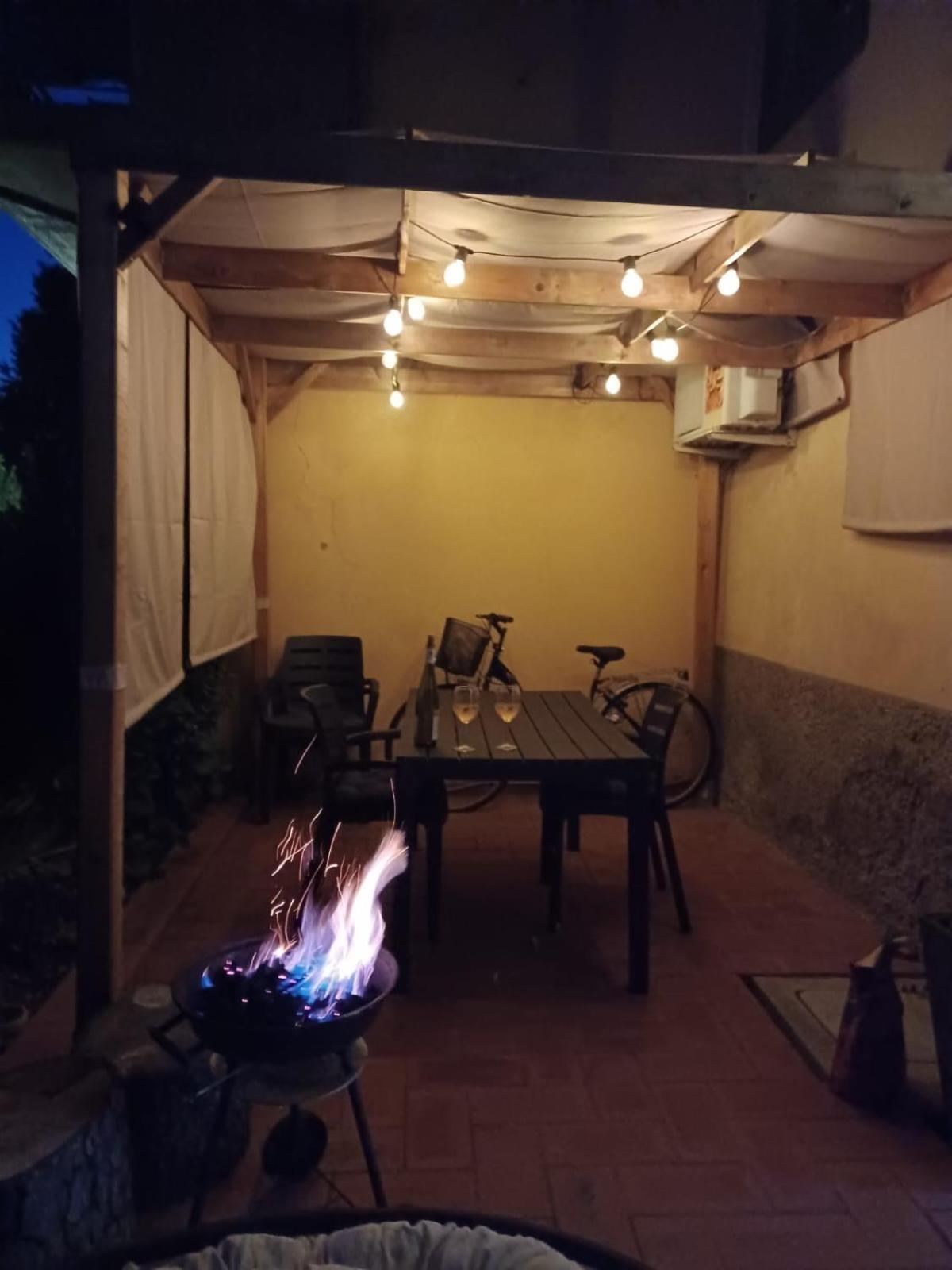 Appartement La Coccinella à Castelfiorentino Extérieur photo