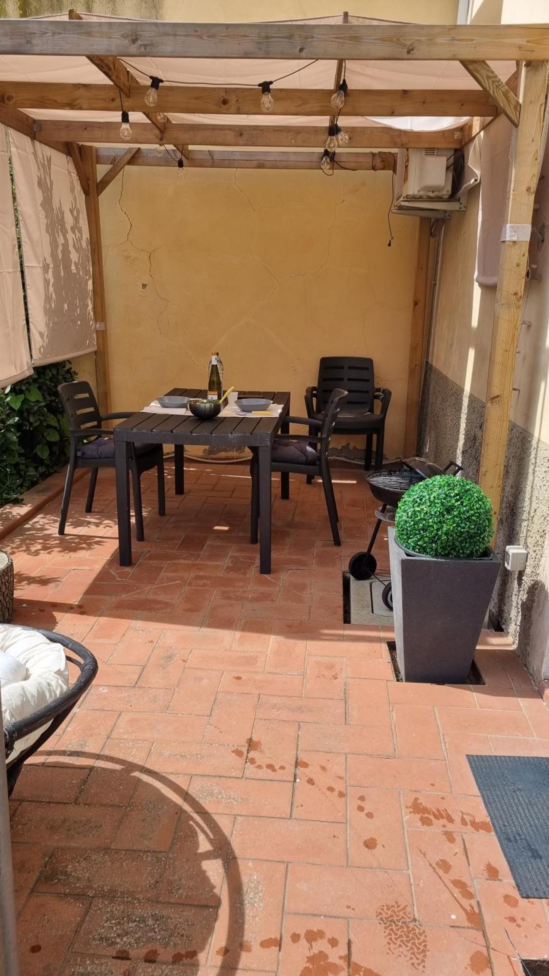 Appartement La Coccinella à Castelfiorentino Extérieur photo