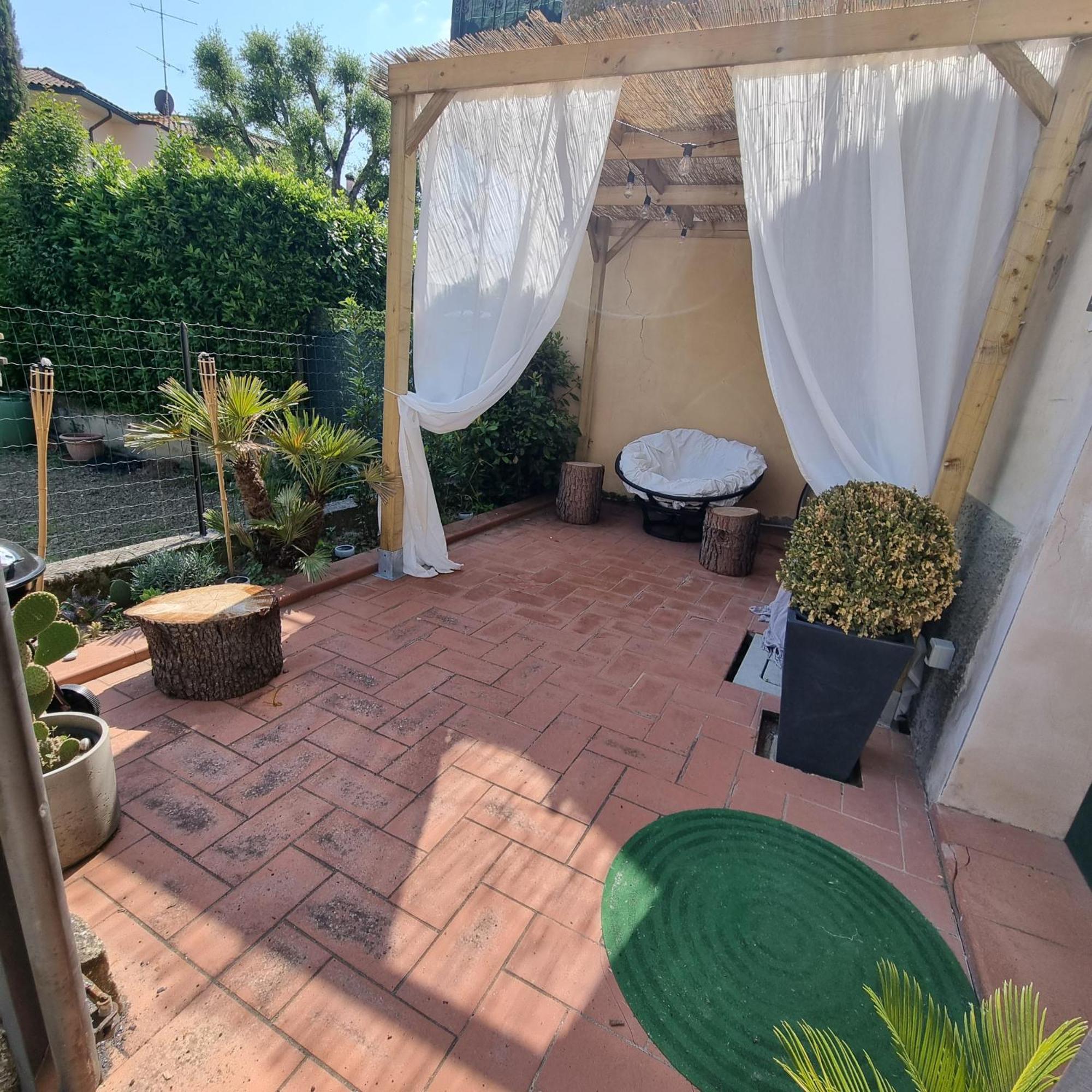 Appartement La Coccinella à Castelfiorentino Extérieur photo